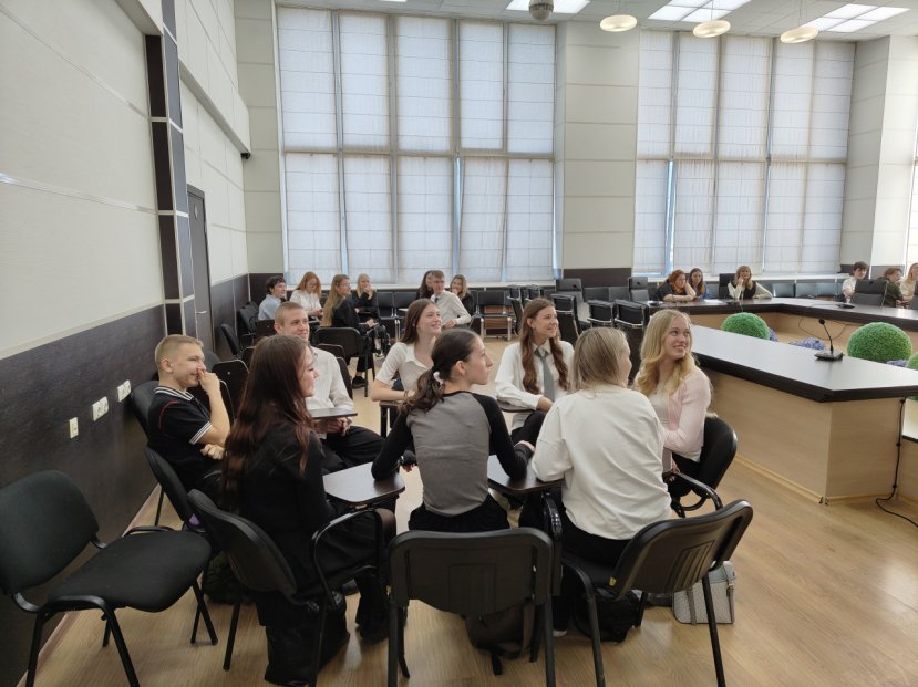 Литературно-музыкальный квиз для старшеклассников