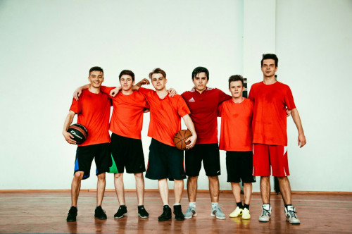 Итоги Спартакиады ИвГУ по баскетболу среди мужчин