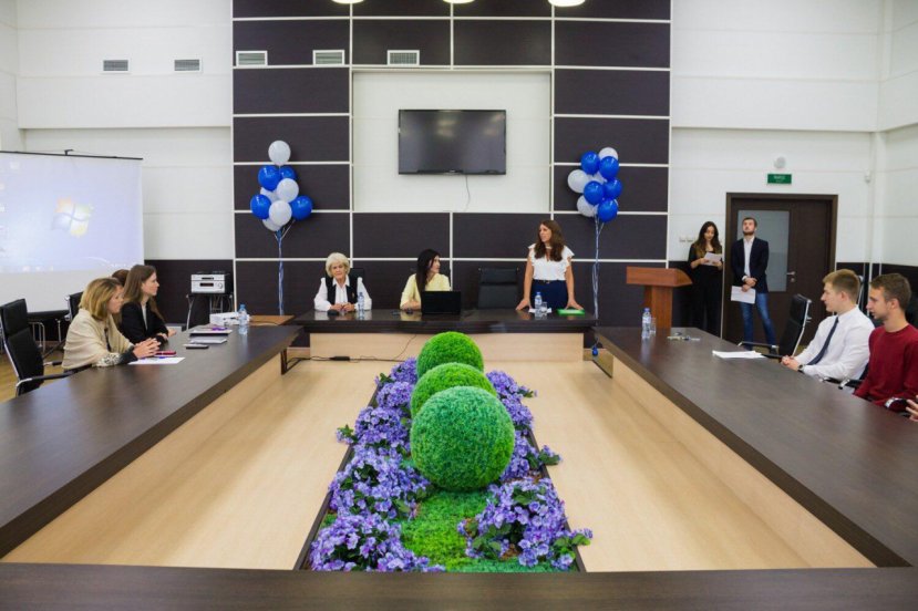 Круглый стол, приуроченный к Дню Финансиста