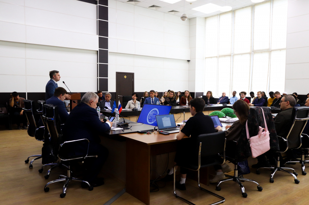 «Балканский мост 2025» в ИвГУ