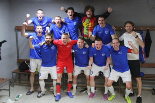 Всероссийские соревнования «Футзал – в вузы», Серебряная лига 1