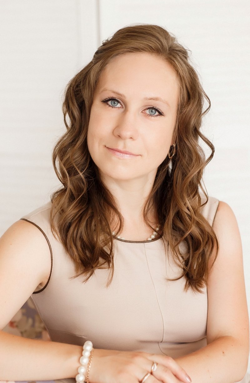 Лутцева Мария Владимировна