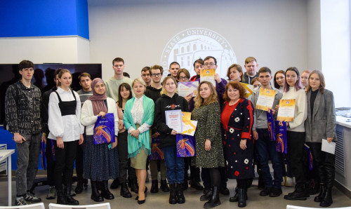 Плодотворные итоги года сотрудничества кафедры ИТиПМ с партнером – компанией «НПО Консультант»