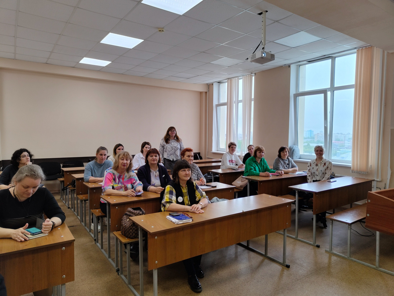 В ИвГУ завершилась программа «Межнациональные и межконфессиональные отношения в современной России»