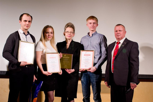 Финал XII Регионального конкурса студентов на знание СПС КонсультантПлюс «Образование и твоя карьера»