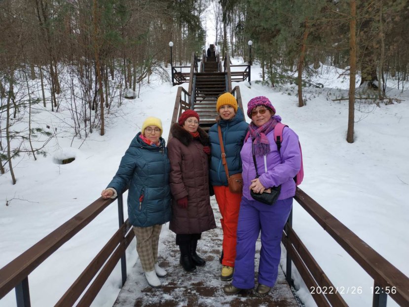 Отдых в Семигорье