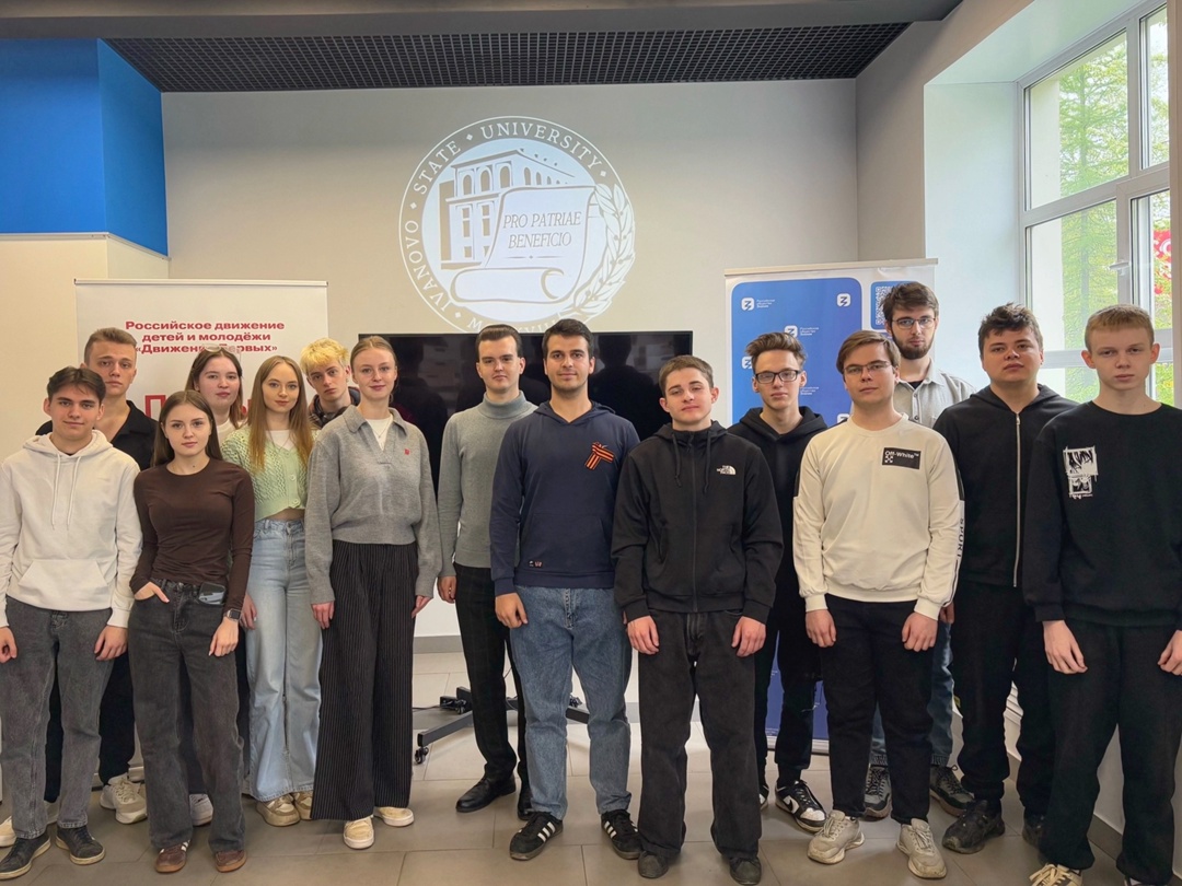 Премьера фильма «Дело всей жизни» о Маршале А.М. Василевском в ИвГУ