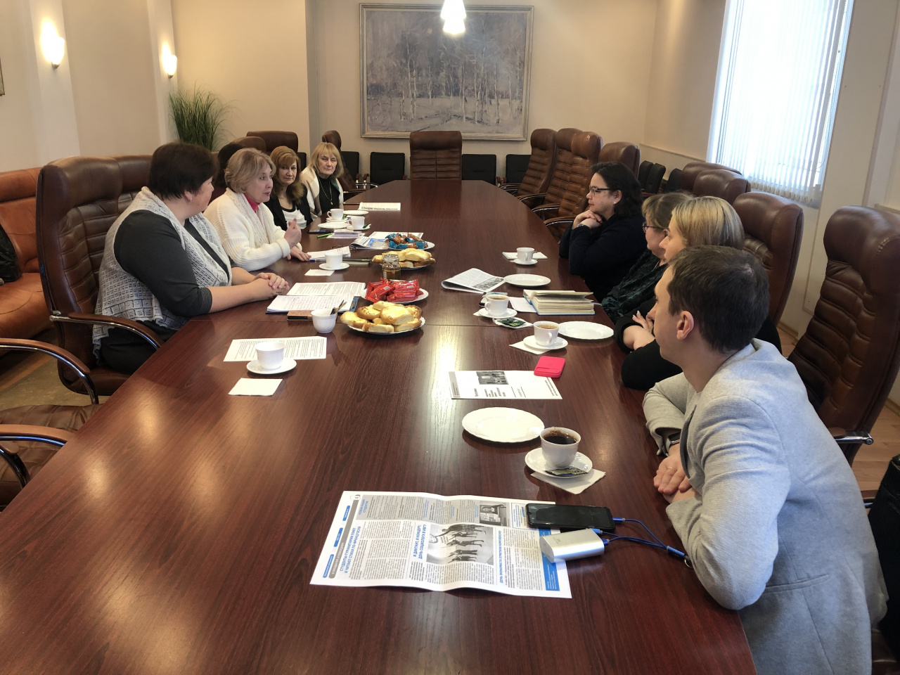 Четвертые «Морозовские чтения»