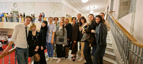 Цифровая космическая опера - это впечатляет!