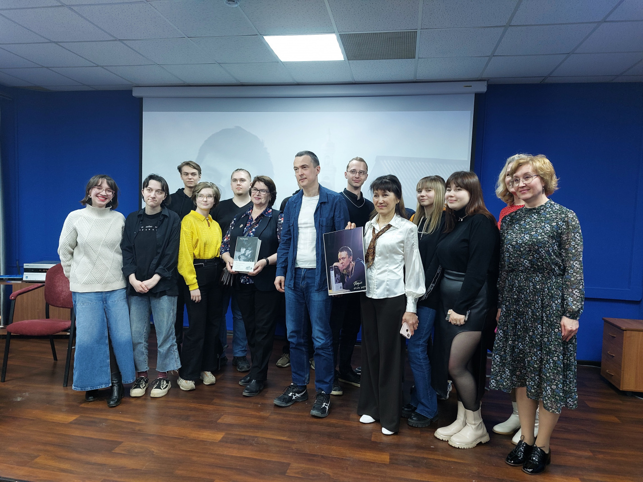 Дню рождения режиссера А.А.Тарковского посвящается…