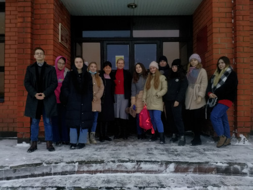 Эта насыщенная музейная неделя!