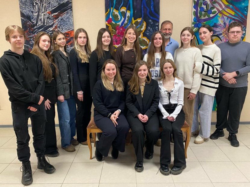 Укрепление традиций