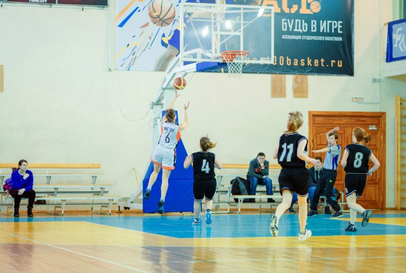 Поддержи родной вуз!