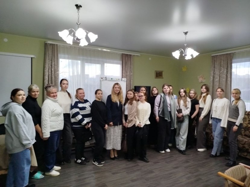 Марафон добрых дел 15 и 18 октября в рамках курса "Обучение служением" прошёл очень продуктивно! 