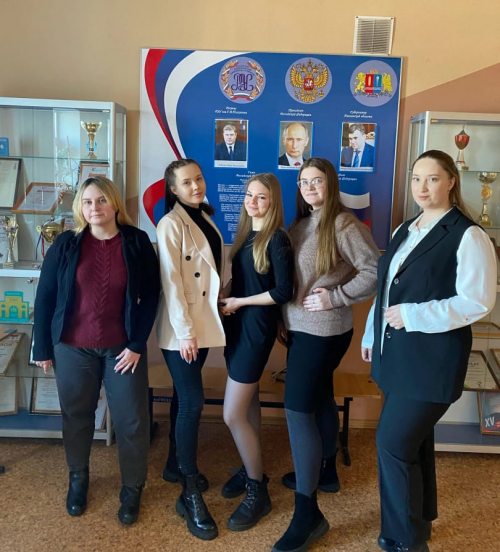 Участие студентов направления подготовки 38.03.03 Управление персоналом в Межвузовской олимпиаде «Развитие науки и высшего образования в России»