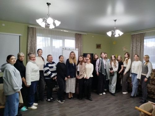 Марафон добрых дел 15 и 18 октября в рамках курса "Обучение служением" прошёл очень продуктивно! 