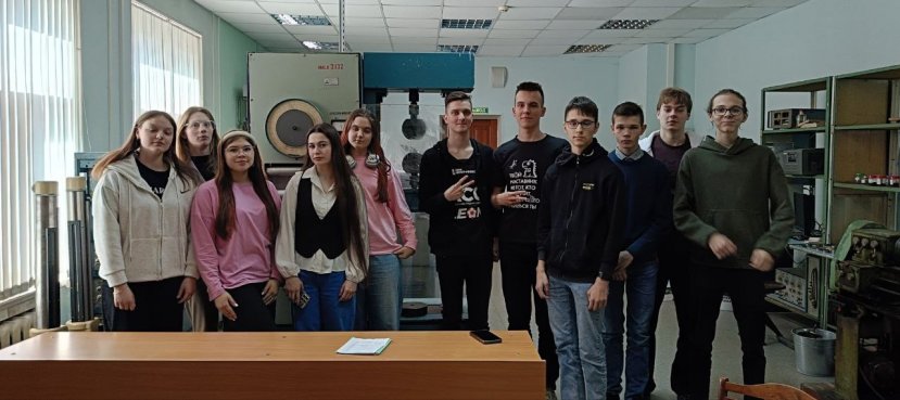 Завершились профильные смены