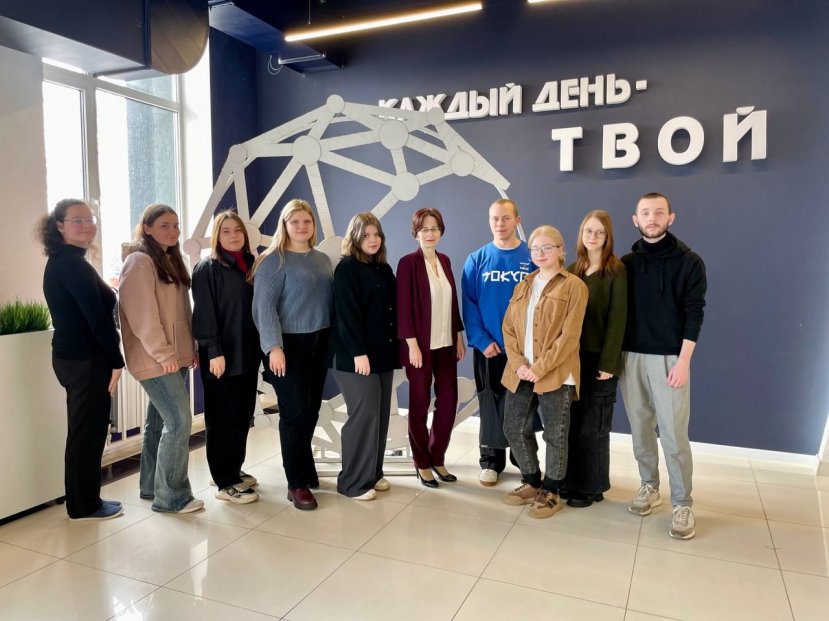 11 апреля студенты-психологи 3 курса посетили III Межрегиональные образовательные Чиндиловские чтения «Разумное, доброе, вечное…».