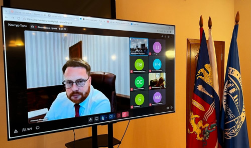 В ИвГУ завершила свою работу всероссийская конференция "Московская и петербургская школы философии права: традиции и современность"