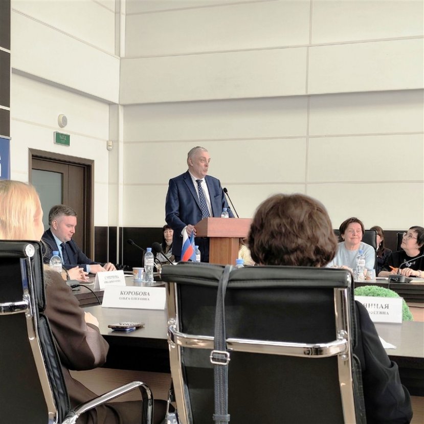 Межвузовская научно-практическая конференция «Психологическое консультирование в современном мире: направления, проблемы, перспективы»