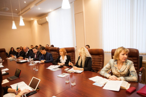 Всероссийский круглый стол к 90-летию со дня рождения Э.С. Тенчова