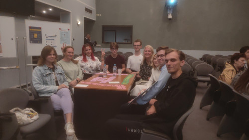 IT-шники ИвГУ приобщились к миру денег!