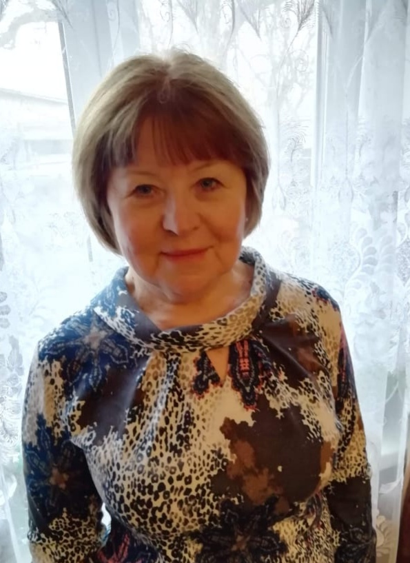 Киселева Вера Андреевна