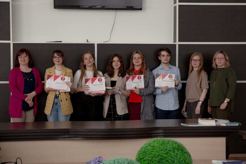 English elocution contest