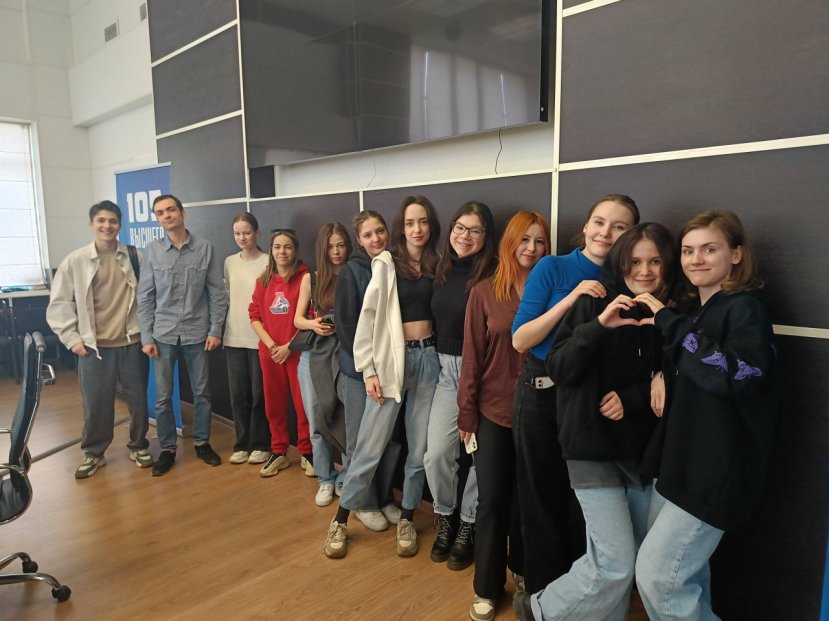 С 4 по 12 апреля 2024 г. в Институте гуманитарных наук проходит Фестиваль языков