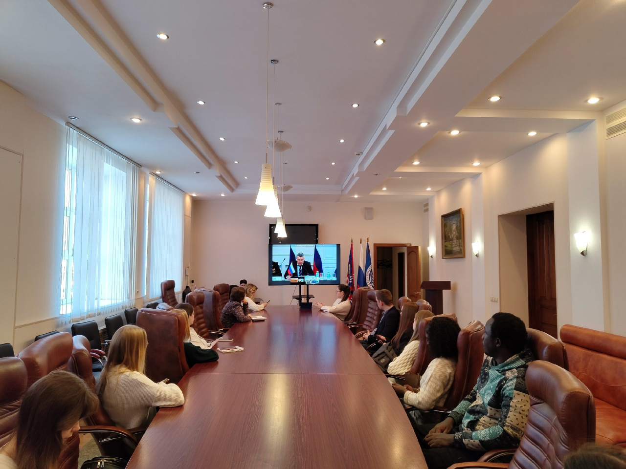 Старт Всероссийского проекта «Победили тогда, победим и сейчас!», приуроченного к 80-летию Великой Победы