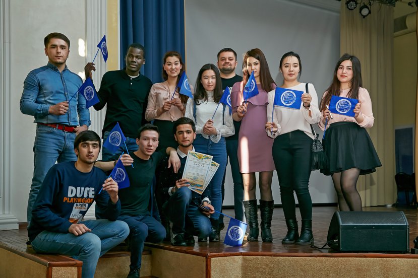 Об участии команды факультета подготовки иностранных специалистов в «Лингвотурнире» (ИГЭУ)