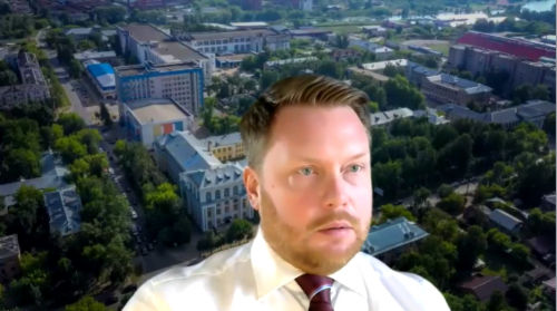 Ректор ИвГУ А. А. Малыгин выступил на заседании Бюро РАО