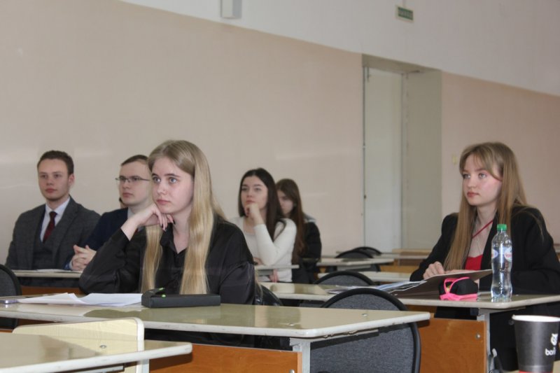 Позитивные результаты работы секции «Актуальные проблемы государства и права»