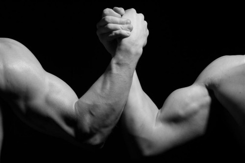 Личное первенство ИвГУ по армрестлингу