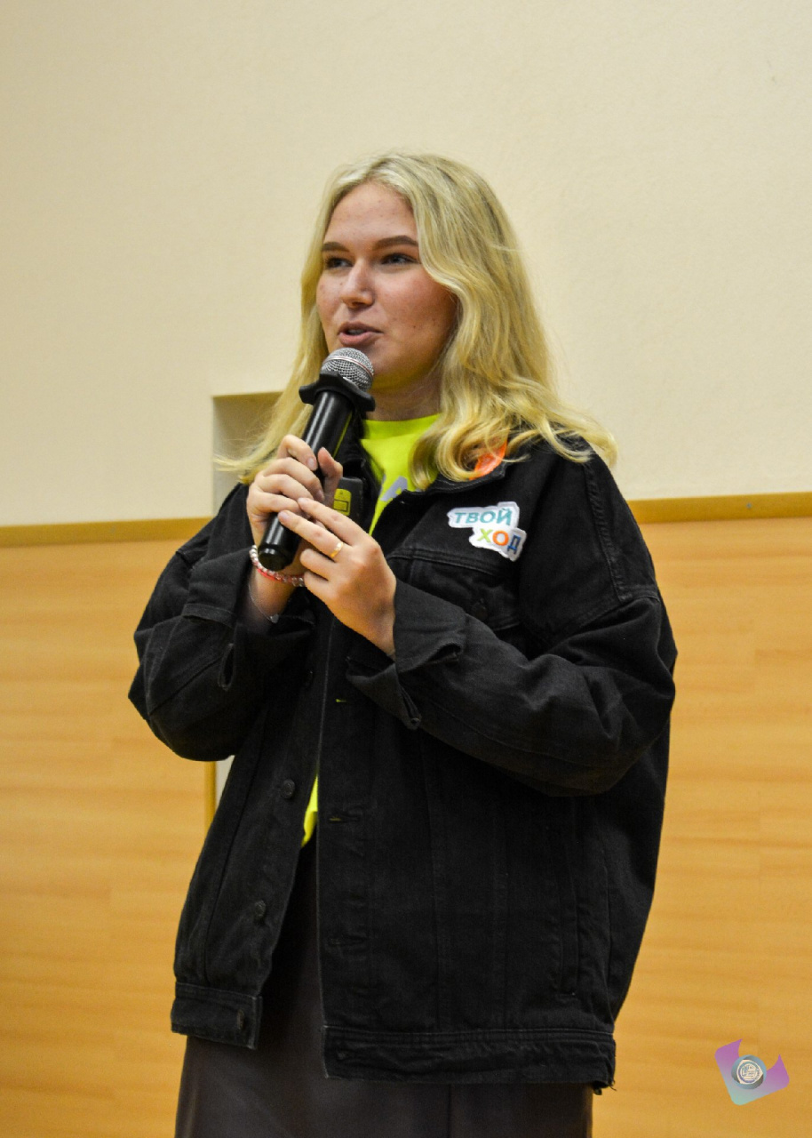 Присоединяйтесь к проекту «Твой ход»!