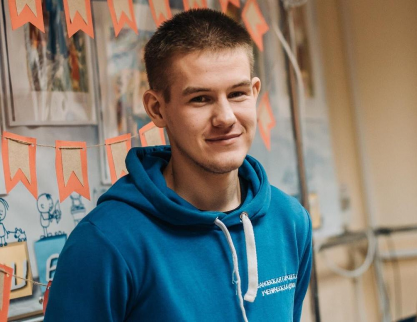 Успех нашего студента на Всероссийской олимпиаде