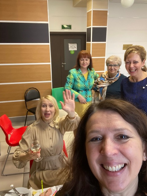 ИСЭН: «23+8» – с Праздником, дорогие друзья!