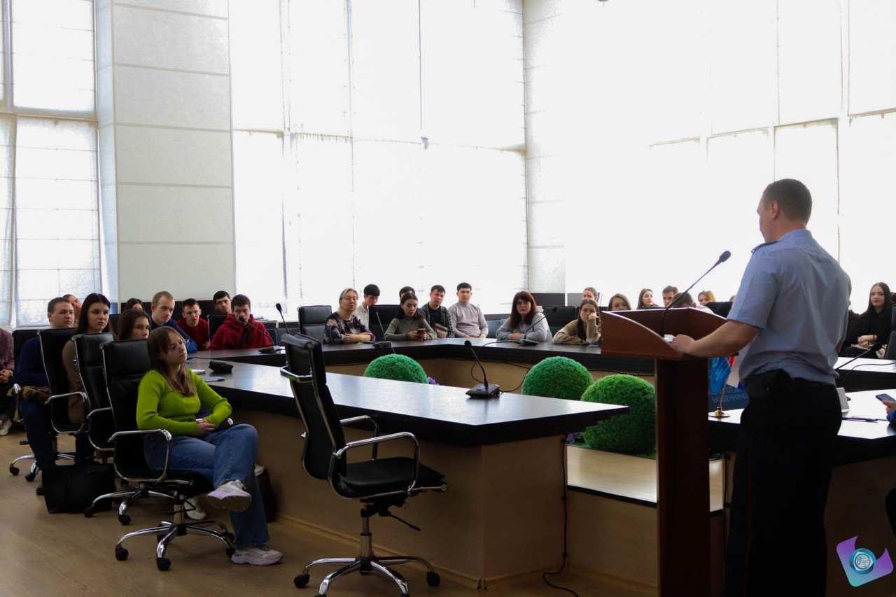 Встреча с представителями прокуратуры и УМВД России по Ивановской области