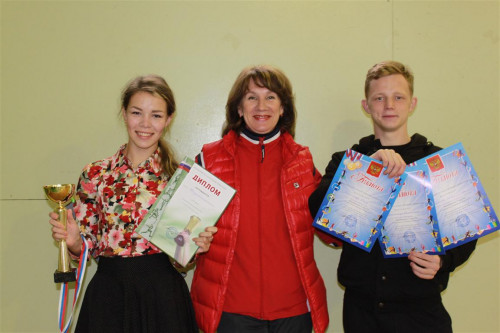 Наши – лучшие!