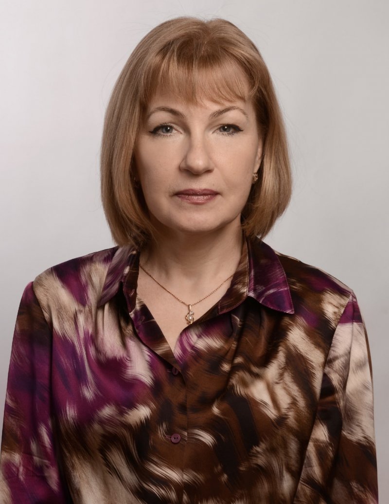 Степанова Ирина Борисовна