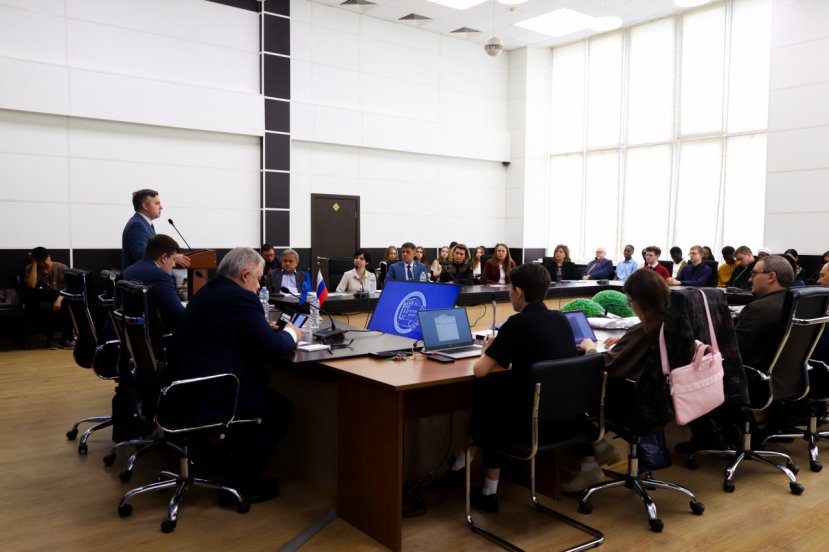 «Балканский мост 2025» в ИвГУ