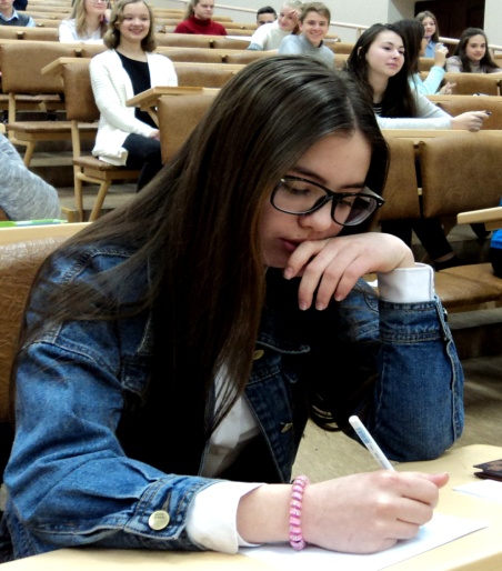 Олимпиада по экологии: муниципальный тур