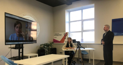 Состоялась конференция «Четвертые Грибановские чтения»