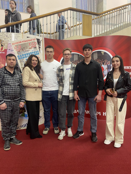 «Капитанская дочка» в прочтении Ивановского музыкального театра: замечательный спектакль