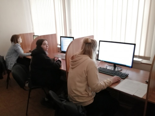 ИТ-студенты всегда «в деле»!