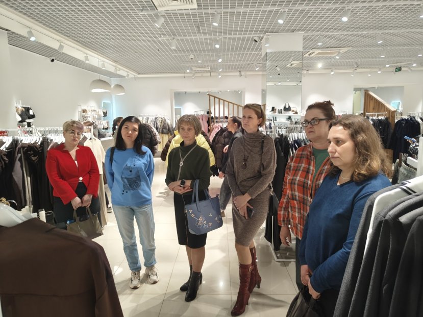 Проект «Педагог стильный»