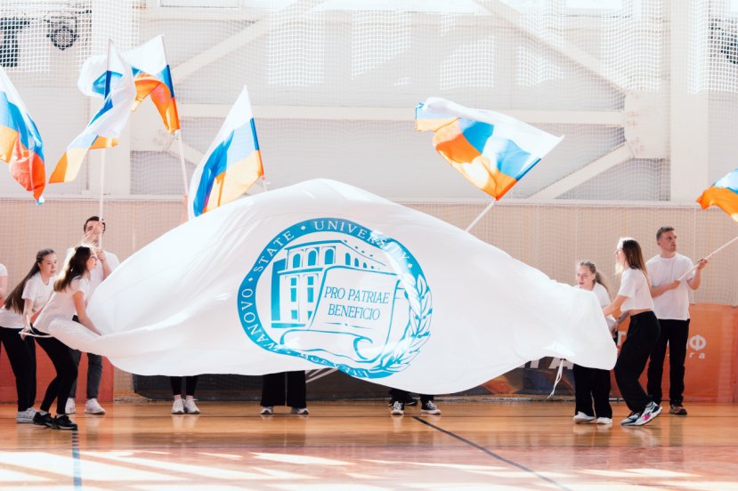 Спортивный праздник!