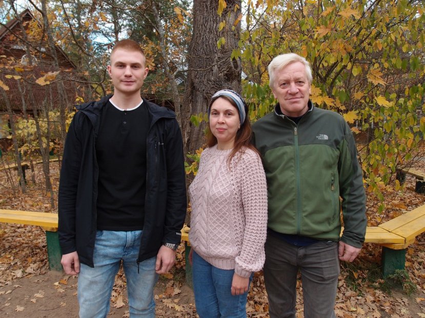 Биологи ИвГУ на Всероссийской конференции