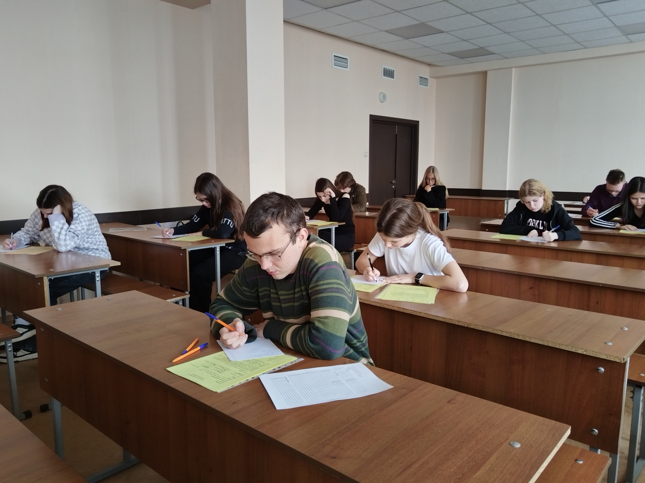 Итоги межвузовской олимпиады по иностранным языкам