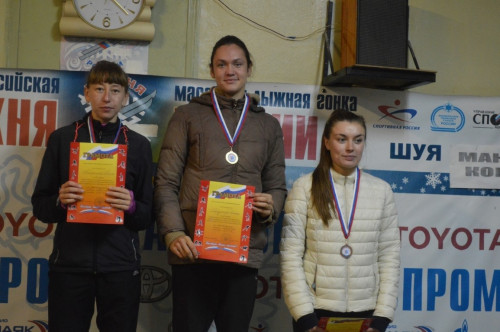 Женская команда ИвГУ – победитель осенней спартакиады среди вузов